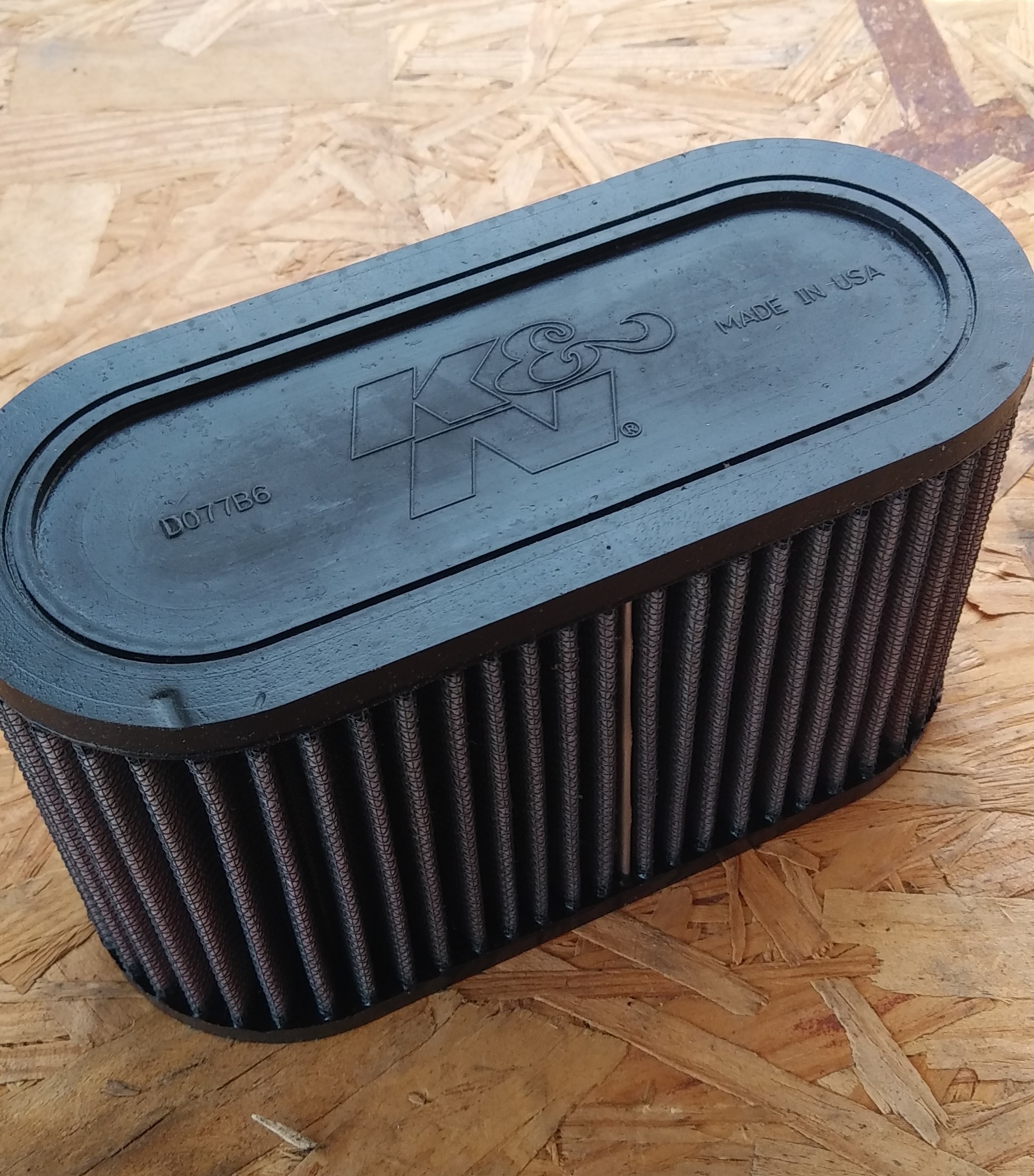 K&N Air Filter