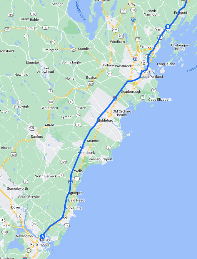 Kittery-Yarmouth