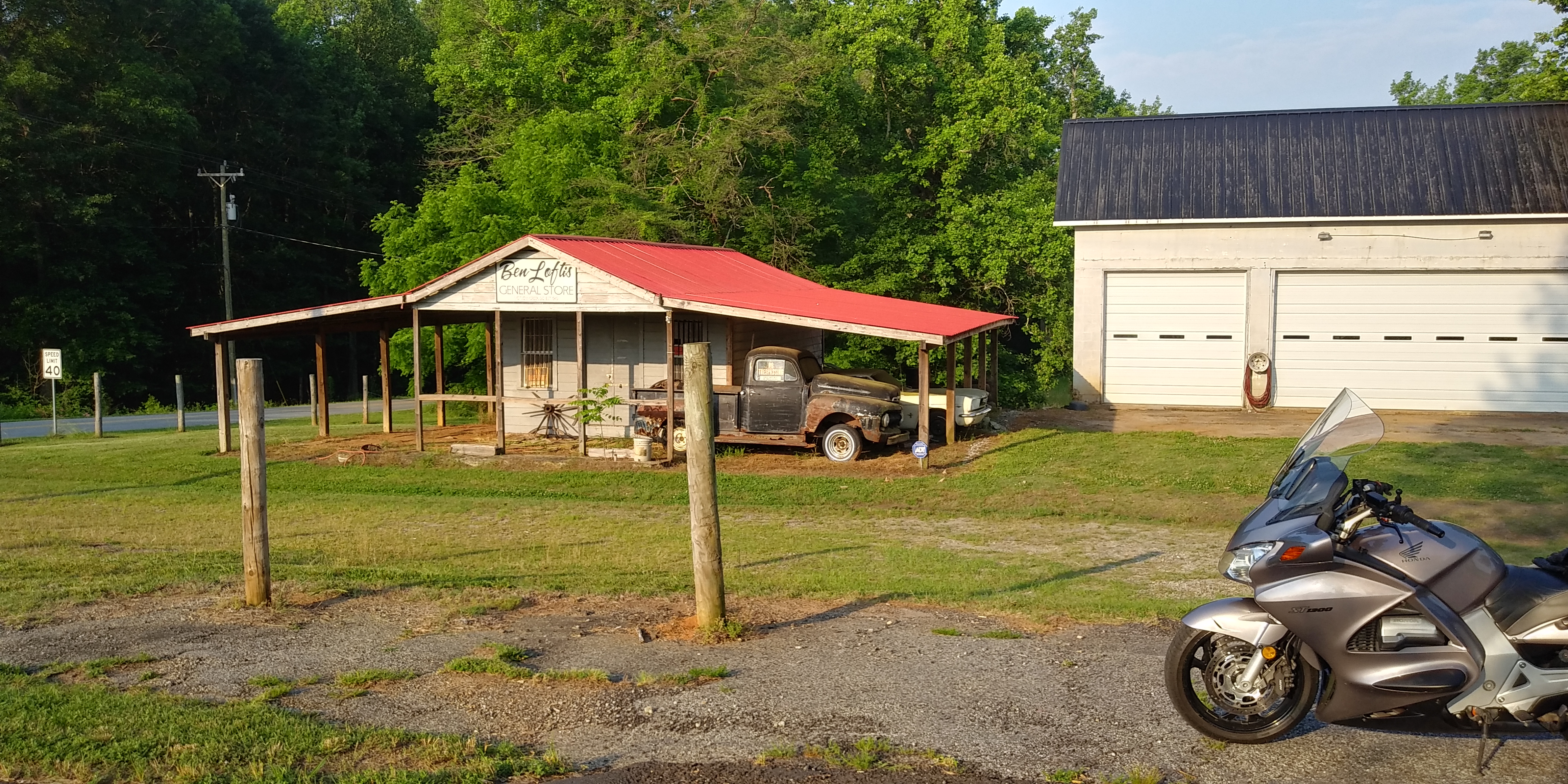Old General Store
