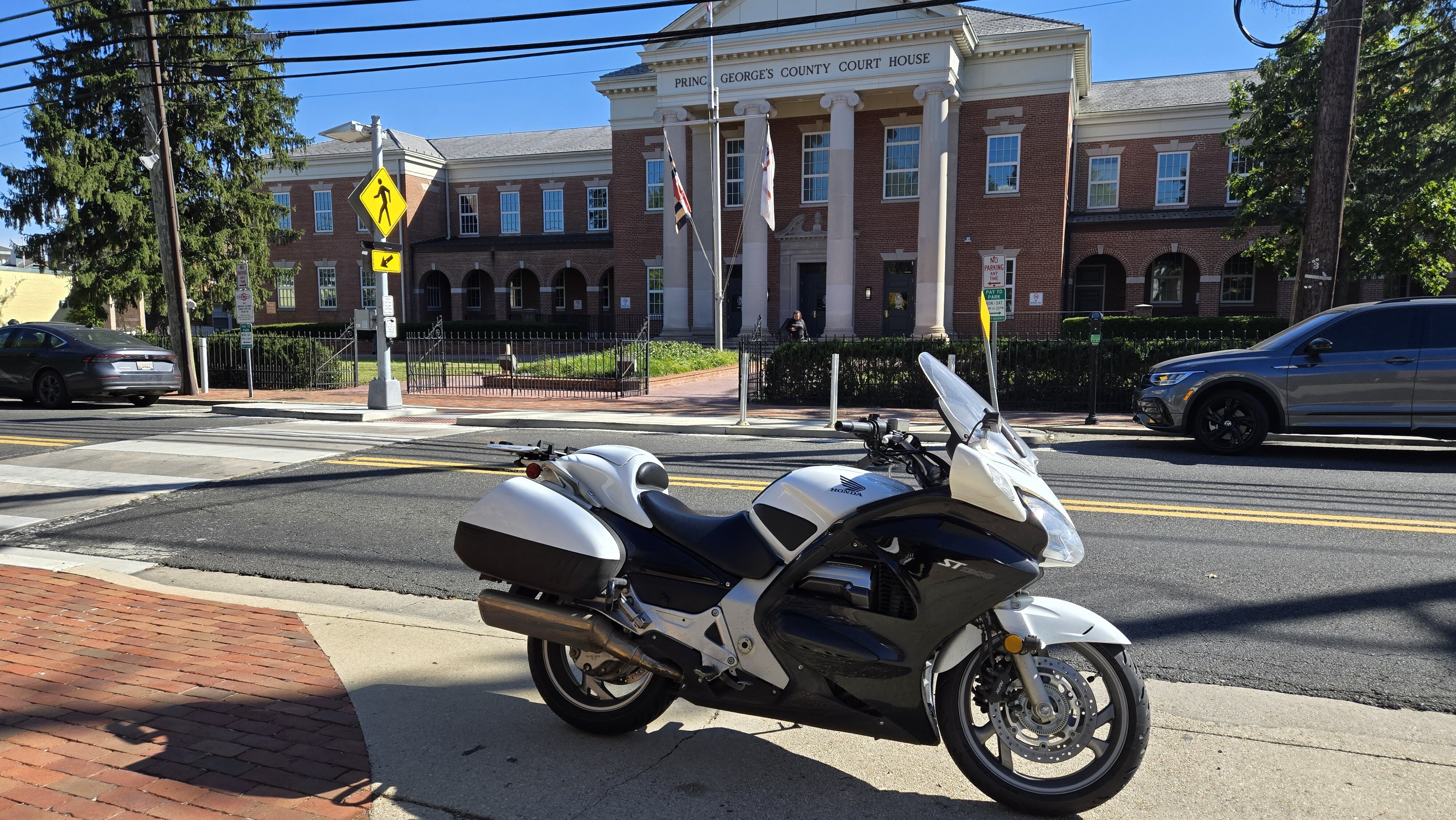 Prince George's Country District Court