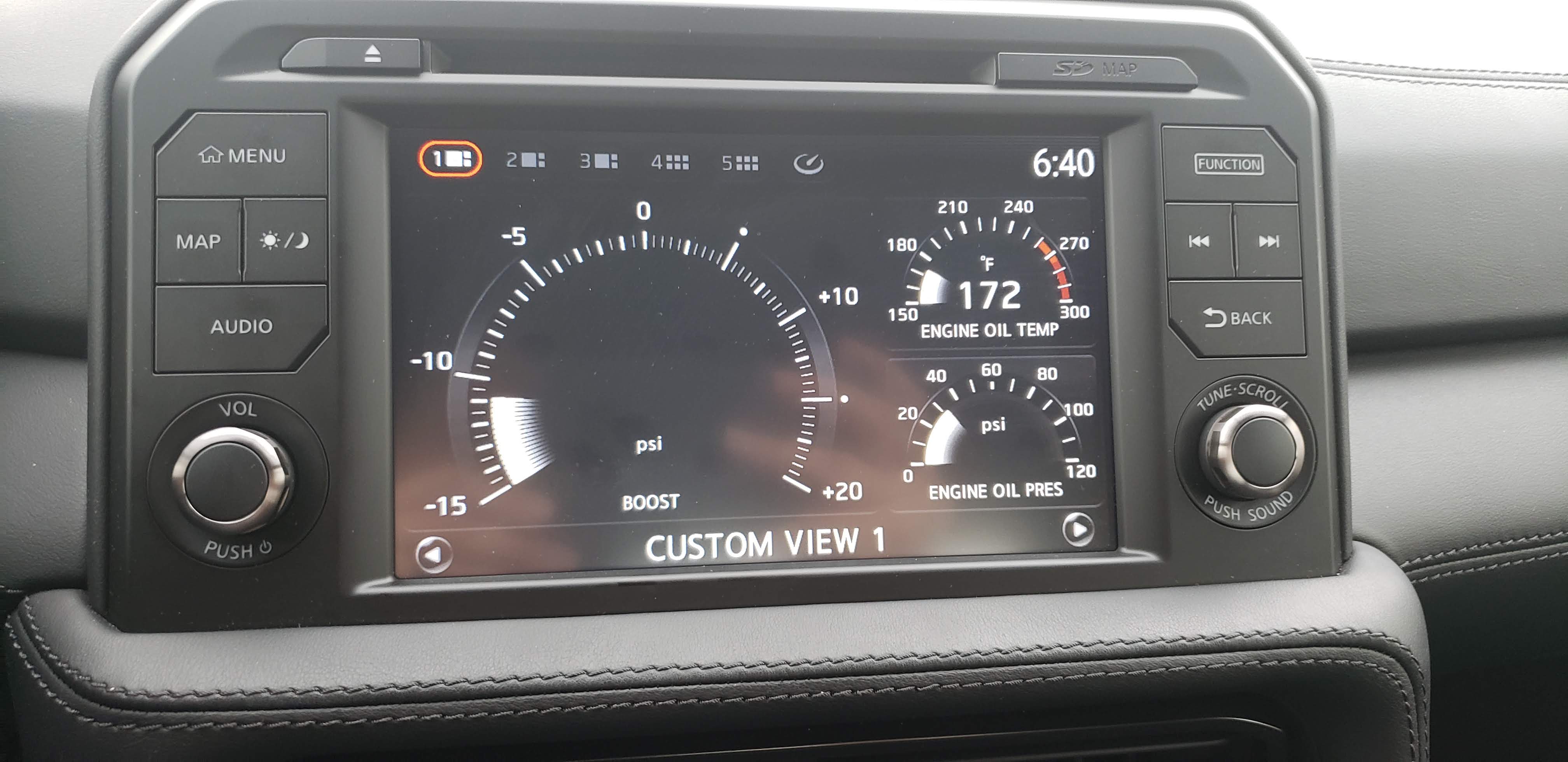 radio