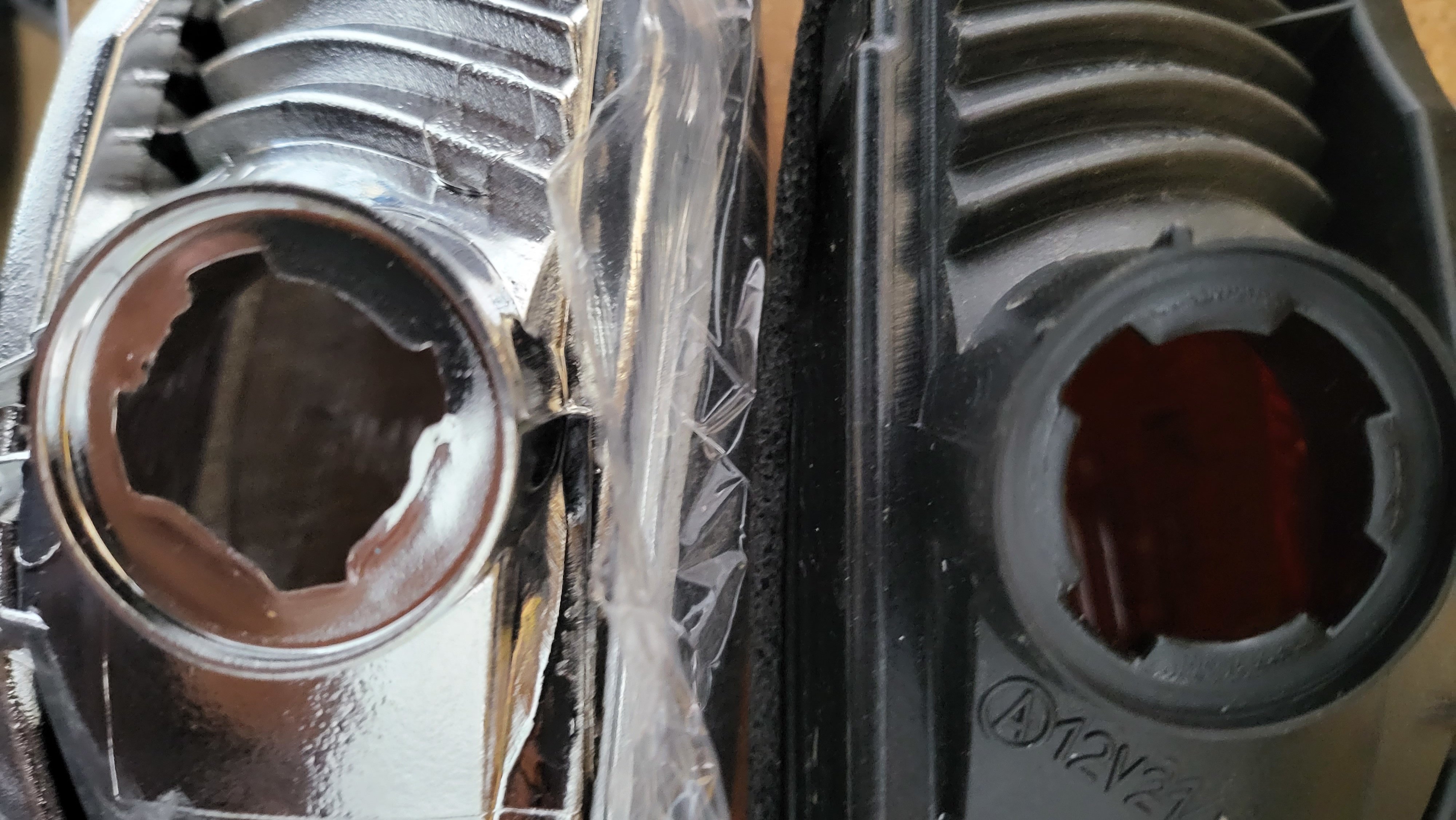 ST-1300 Turn Signal Housing