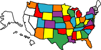 States Visited