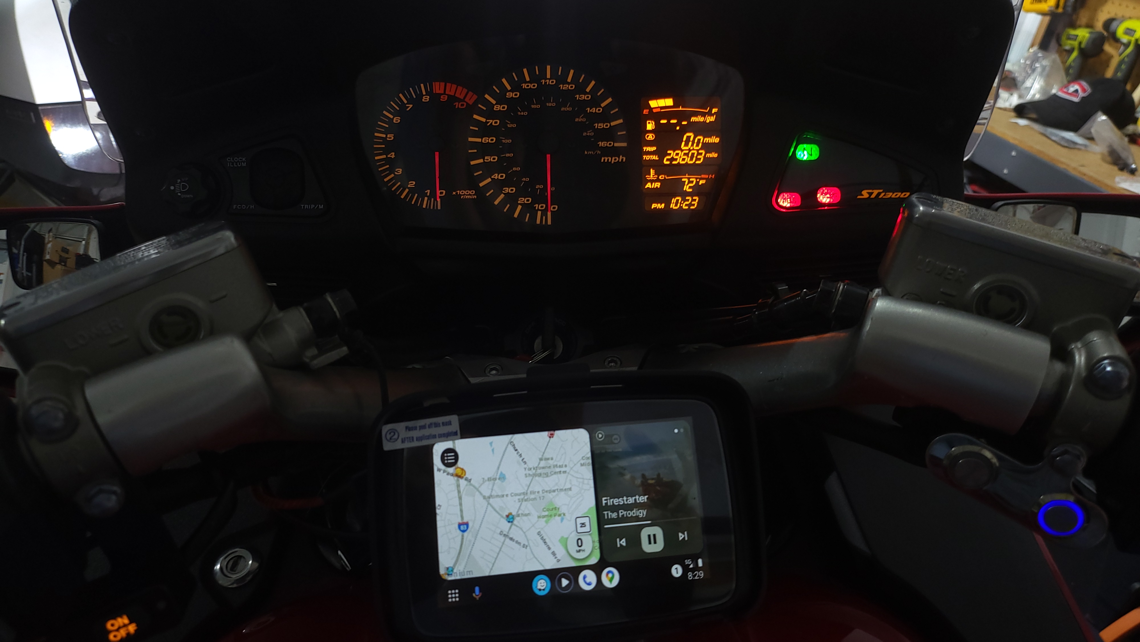 Tenbaba installed 1