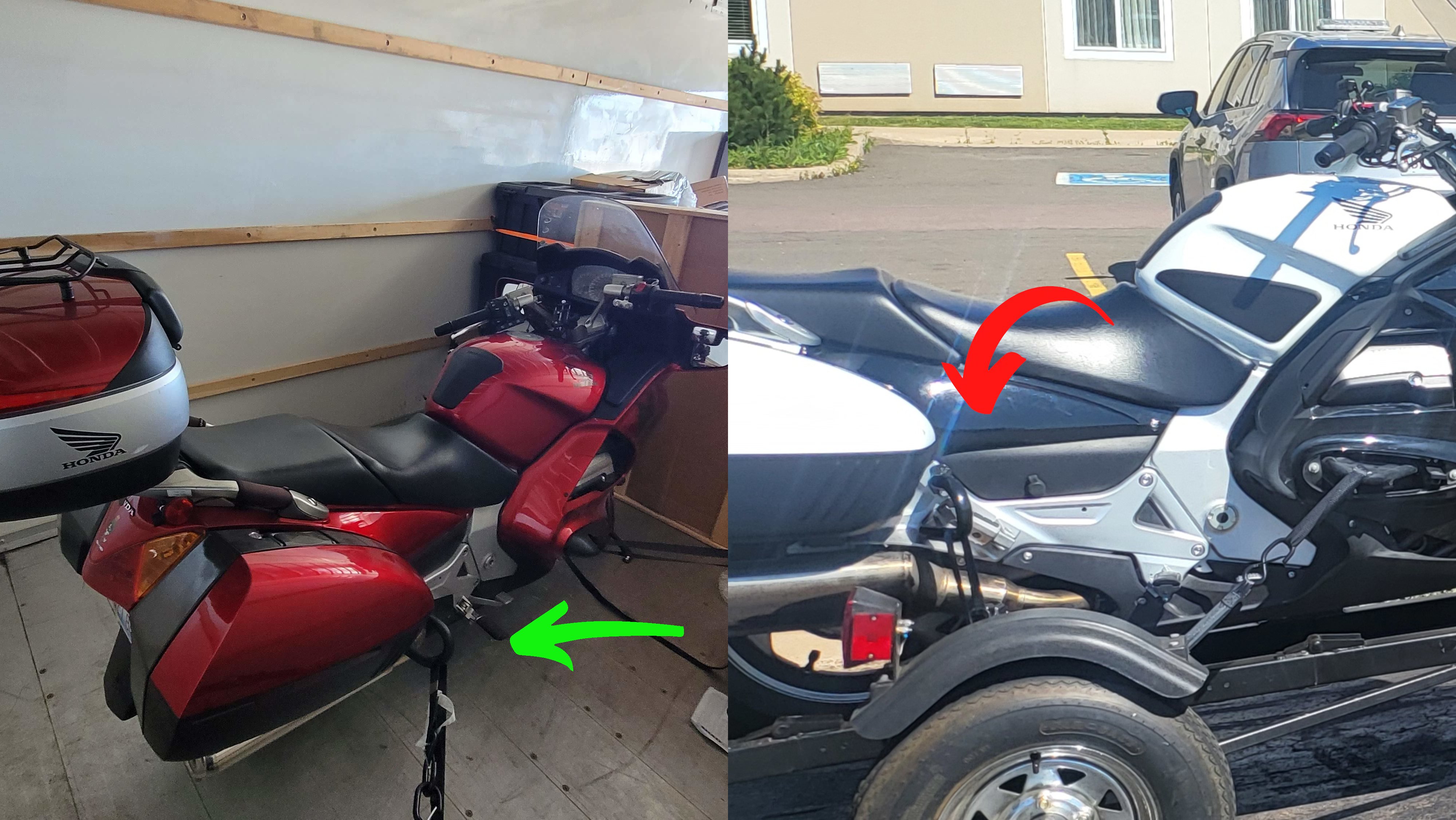 Tie Downs