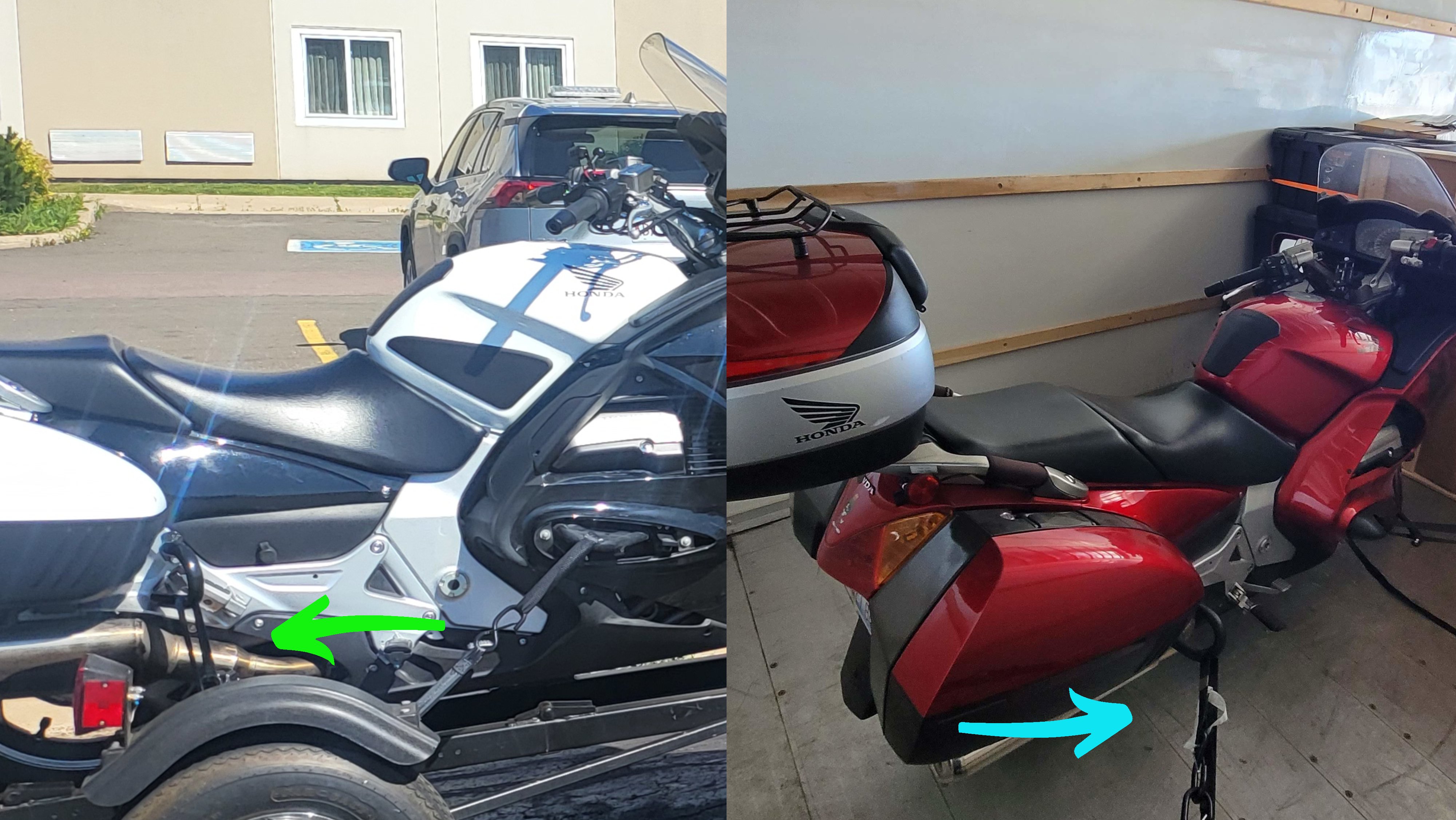 Tie Downs
