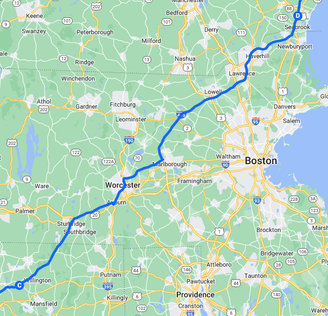 Tolland - Hampton