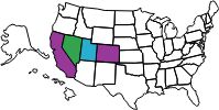 Visited States