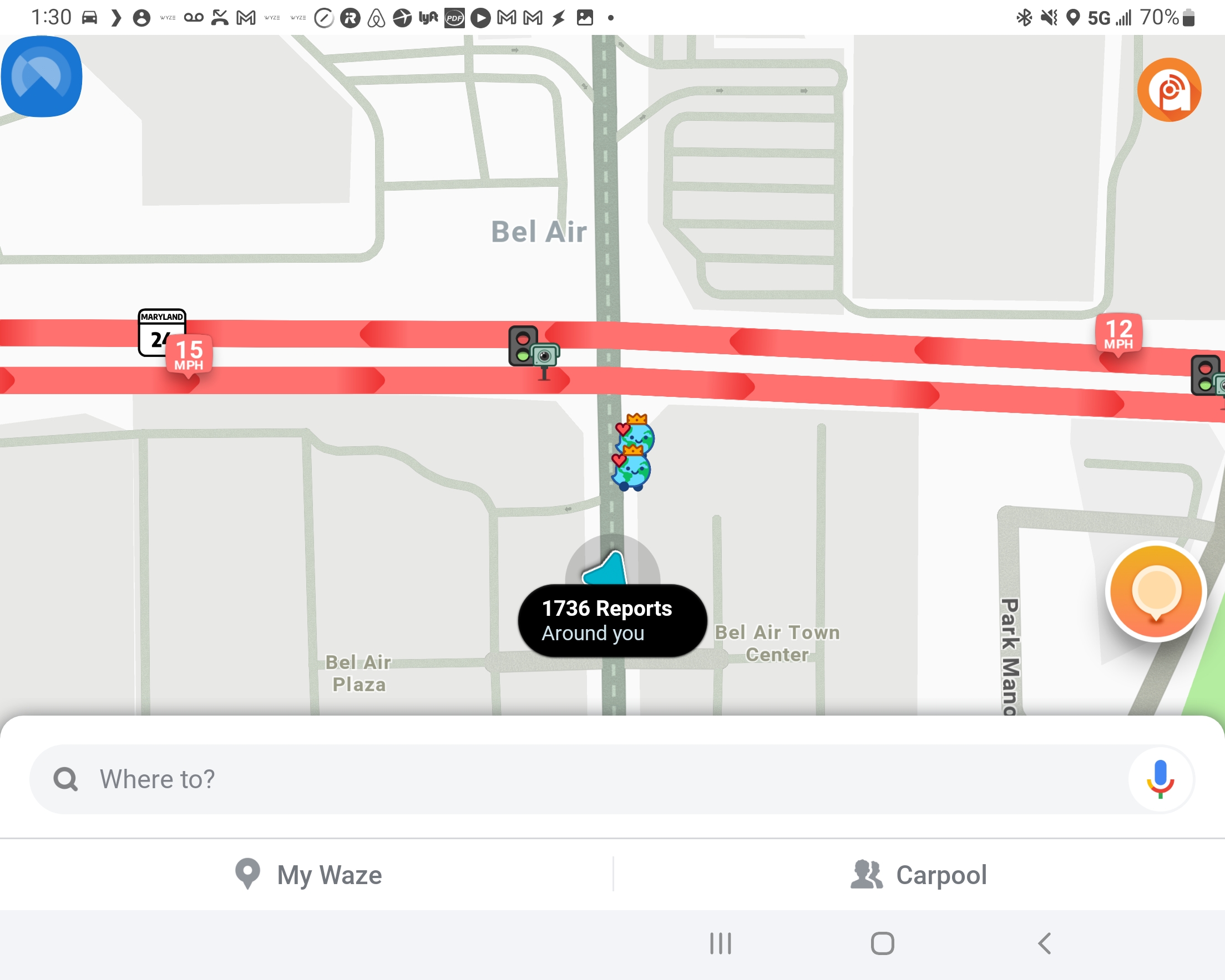 Waze